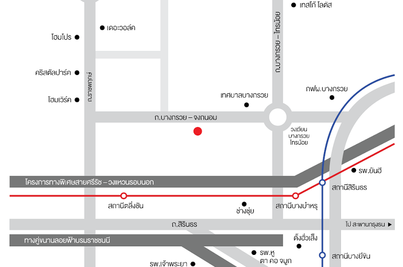 SIRI PLACE Charan-Pinklao