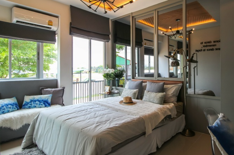 บ้านพฤกษา รังสิต-คลอง 4