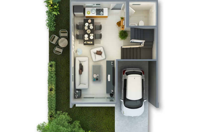 บ้านพฤกษา รังสิต-คลอง 4