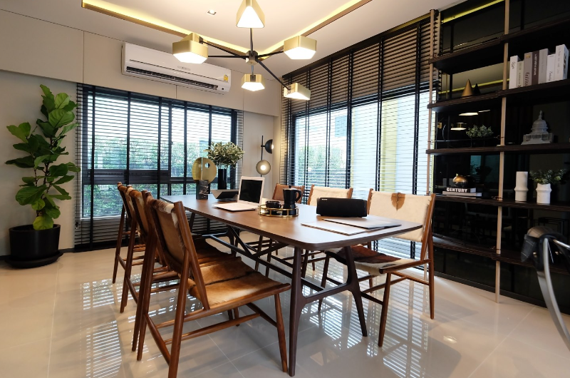เศรษฐสิริ กรุงเทพ - ปทุมธานี