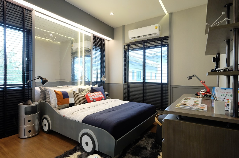 เศรษฐสิริ กรุงเทพ - ปทุมธานี