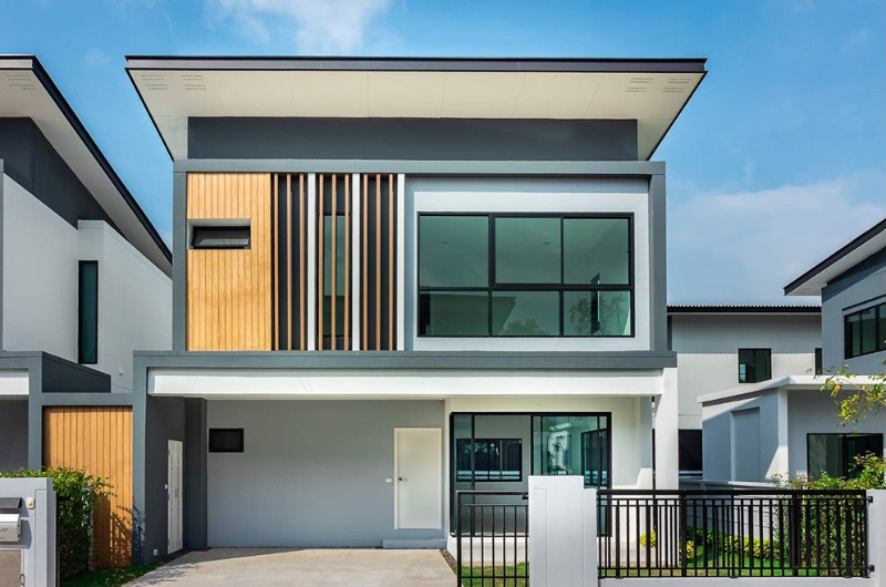 ECO HAUS Pinklao-Salaya