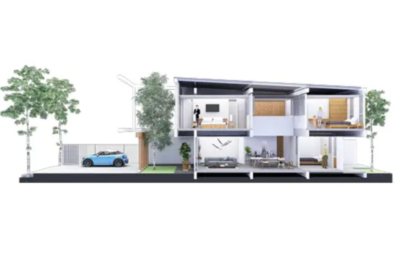 The Bound House Nakhon Pathom