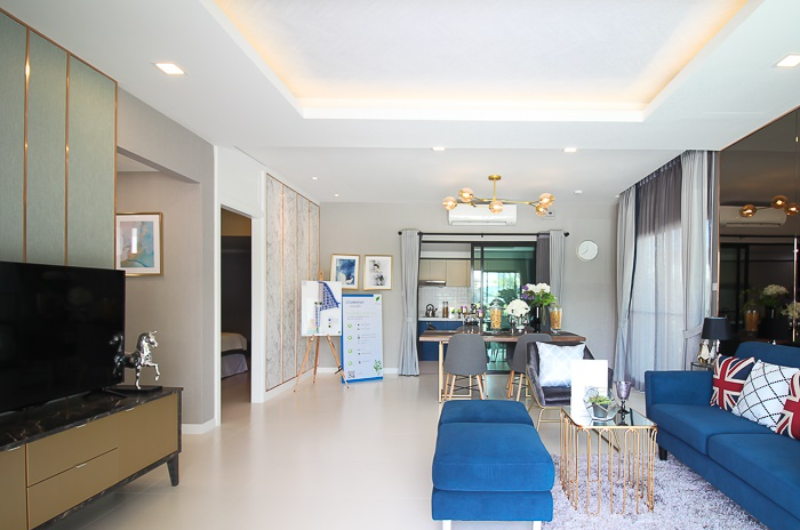 บ้านพฤกษา ประชาอุทิศ 2