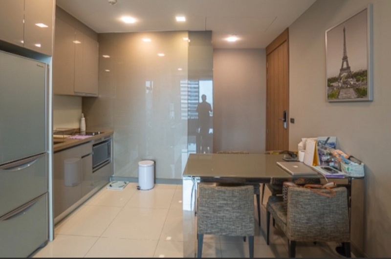 Condo M Silom