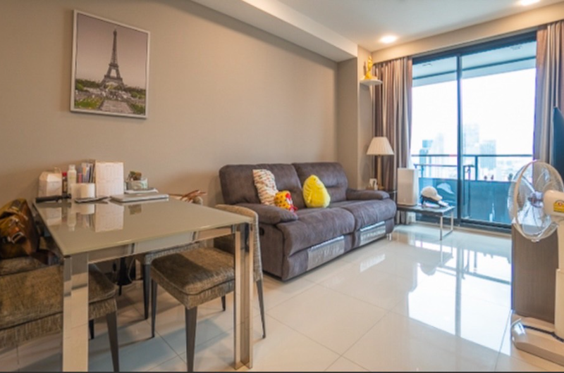 Condo M Silom