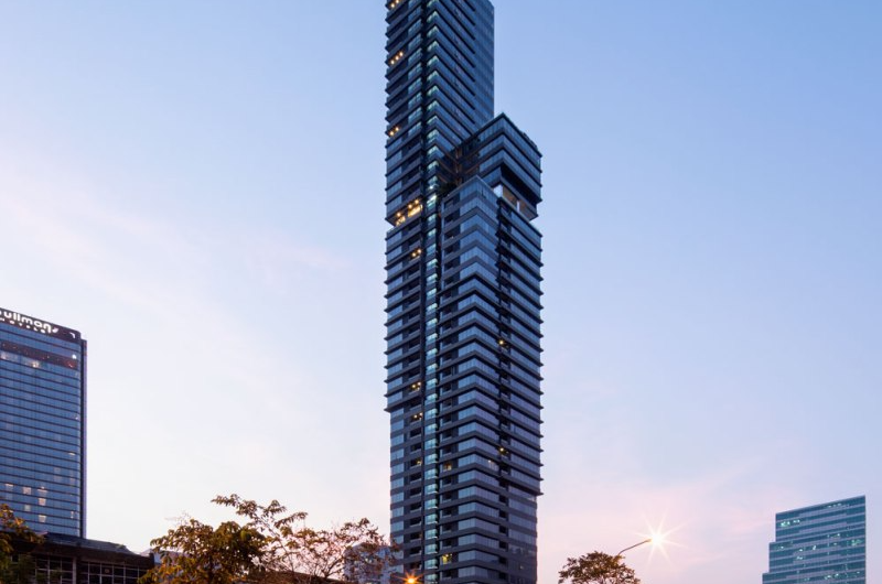 Condo M Silom