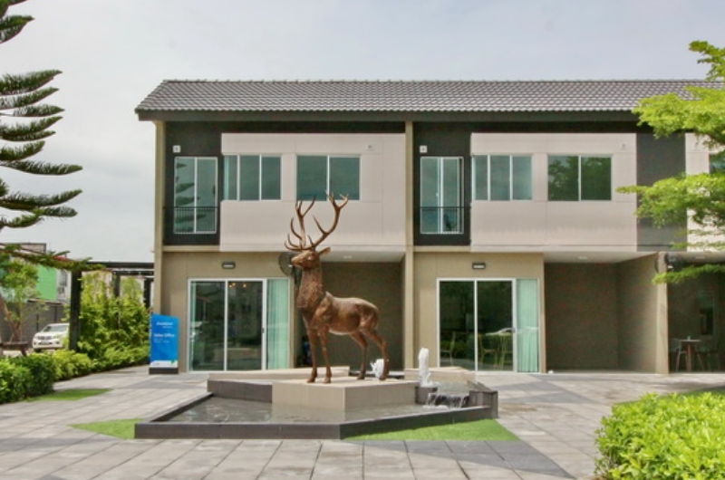 Baan Pruksa 134 Rangsit-Klong 7