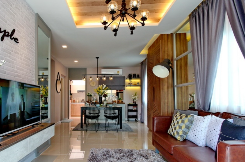 Baan Pruksa 134 Rangsit-Klong 7
