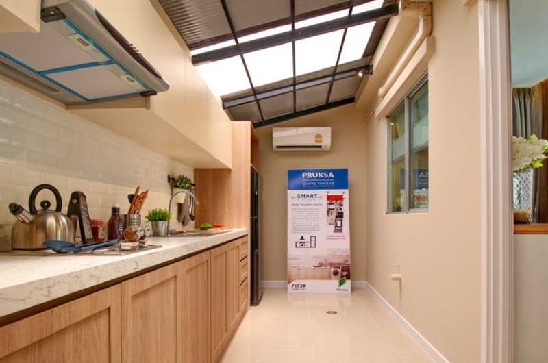 Baan Pruksa 134 Rangsit-Klong 7