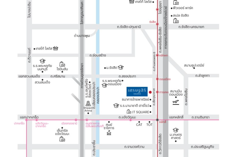 เศรษฐสิริ ดอนเมือง