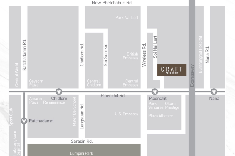 Craft Ploenchit
