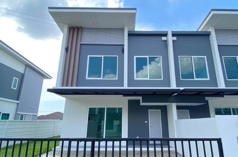 อาลิสวิลล์ บ้านเป็ด ขอนแก่น